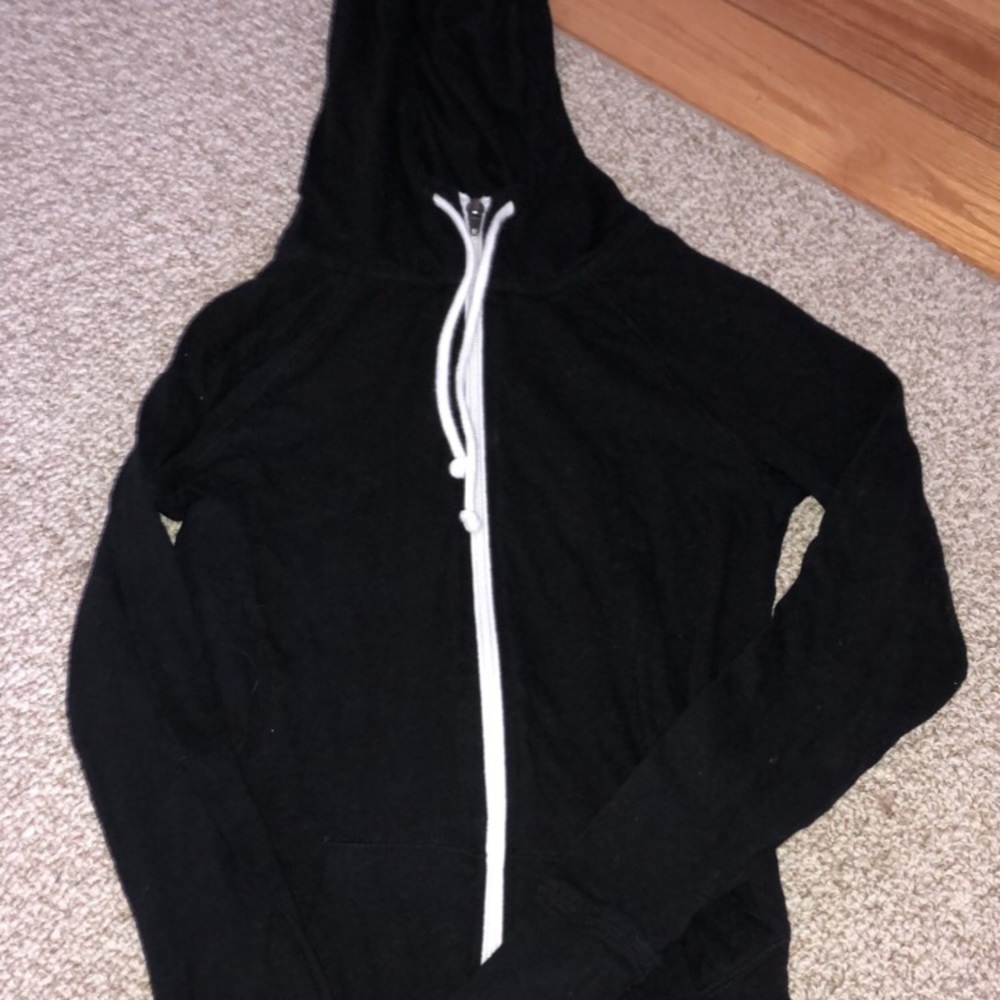 zip up